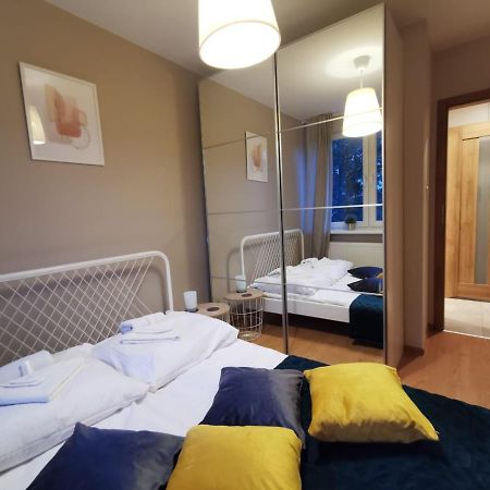 Apartament Wygoda Old Town Deluxe Wawelofts คราคูฟ ภายนอก รูปภาพ