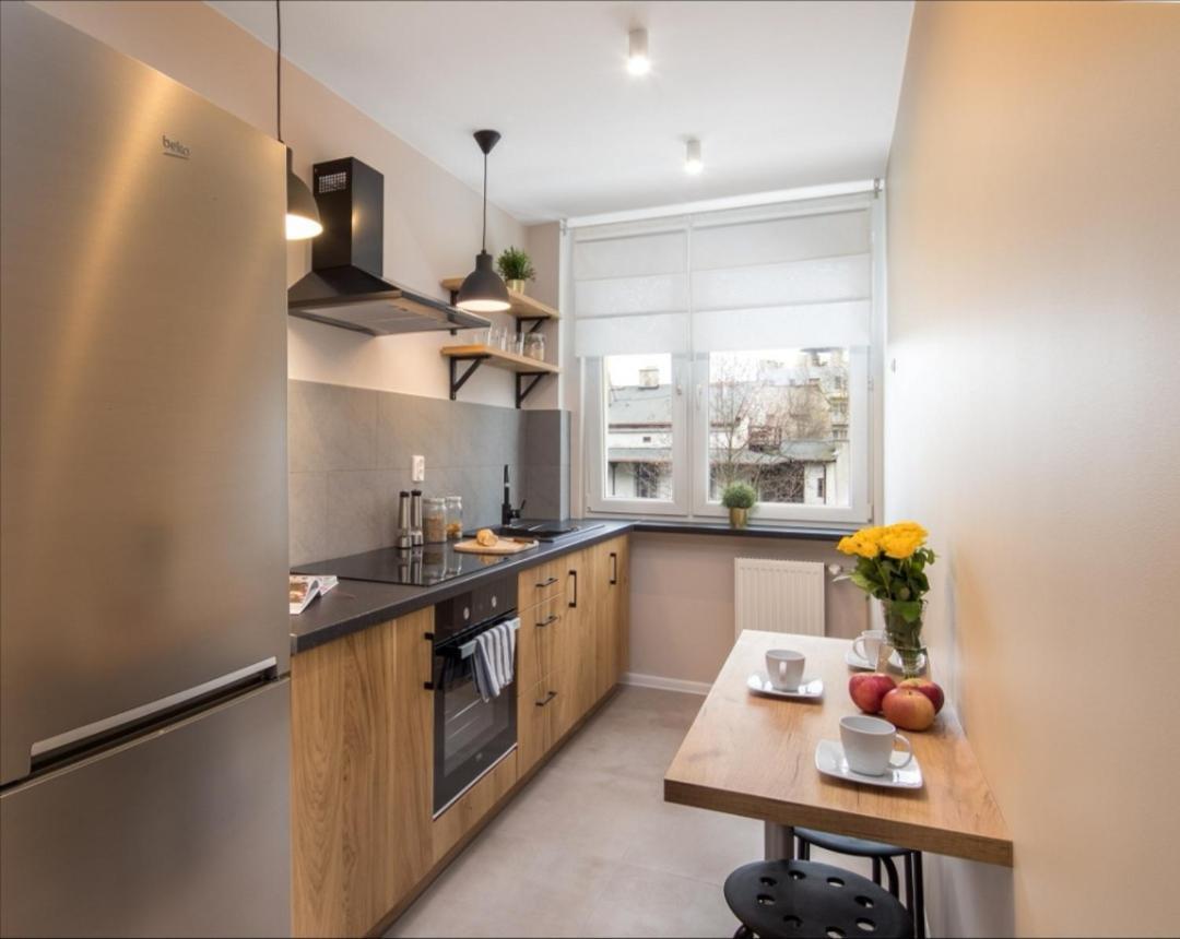 Apartament Wygoda Old Town Deluxe Wawelofts คราคูฟ ภายนอก รูปภาพ