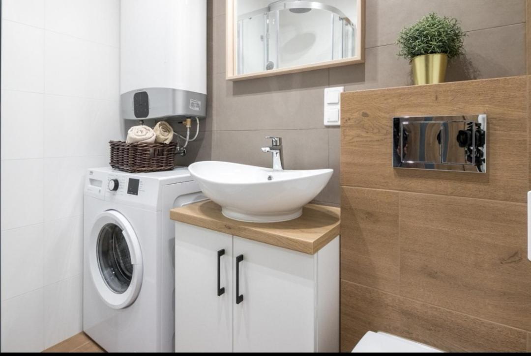 Apartament Wygoda Old Town Deluxe Wawelofts คราคูฟ ภายนอก รูปภาพ