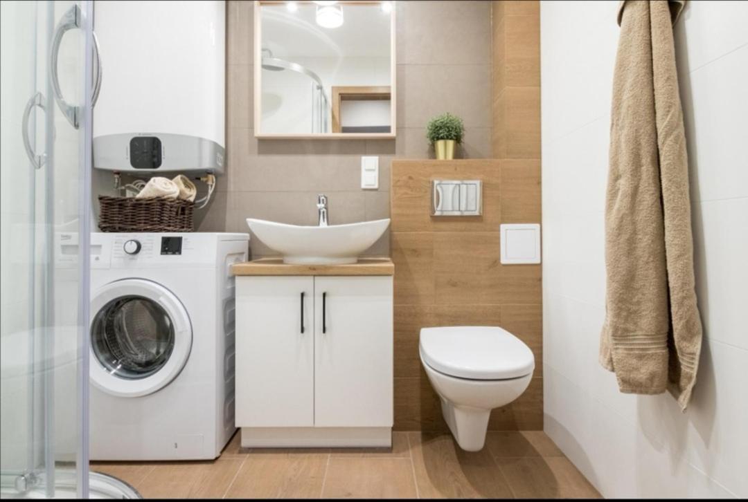 Apartament Wygoda Old Town Deluxe Wawelofts คราคูฟ ภายนอก รูปภาพ