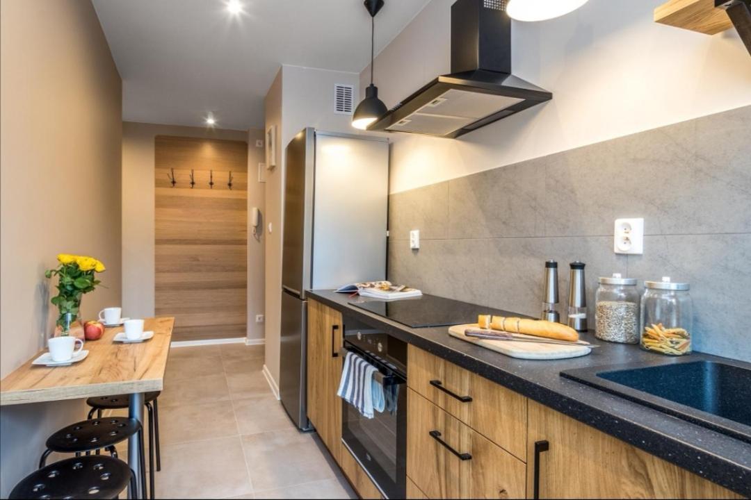 Apartament Wygoda Old Town Deluxe Wawelofts คราคูฟ ภายนอก รูปภาพ