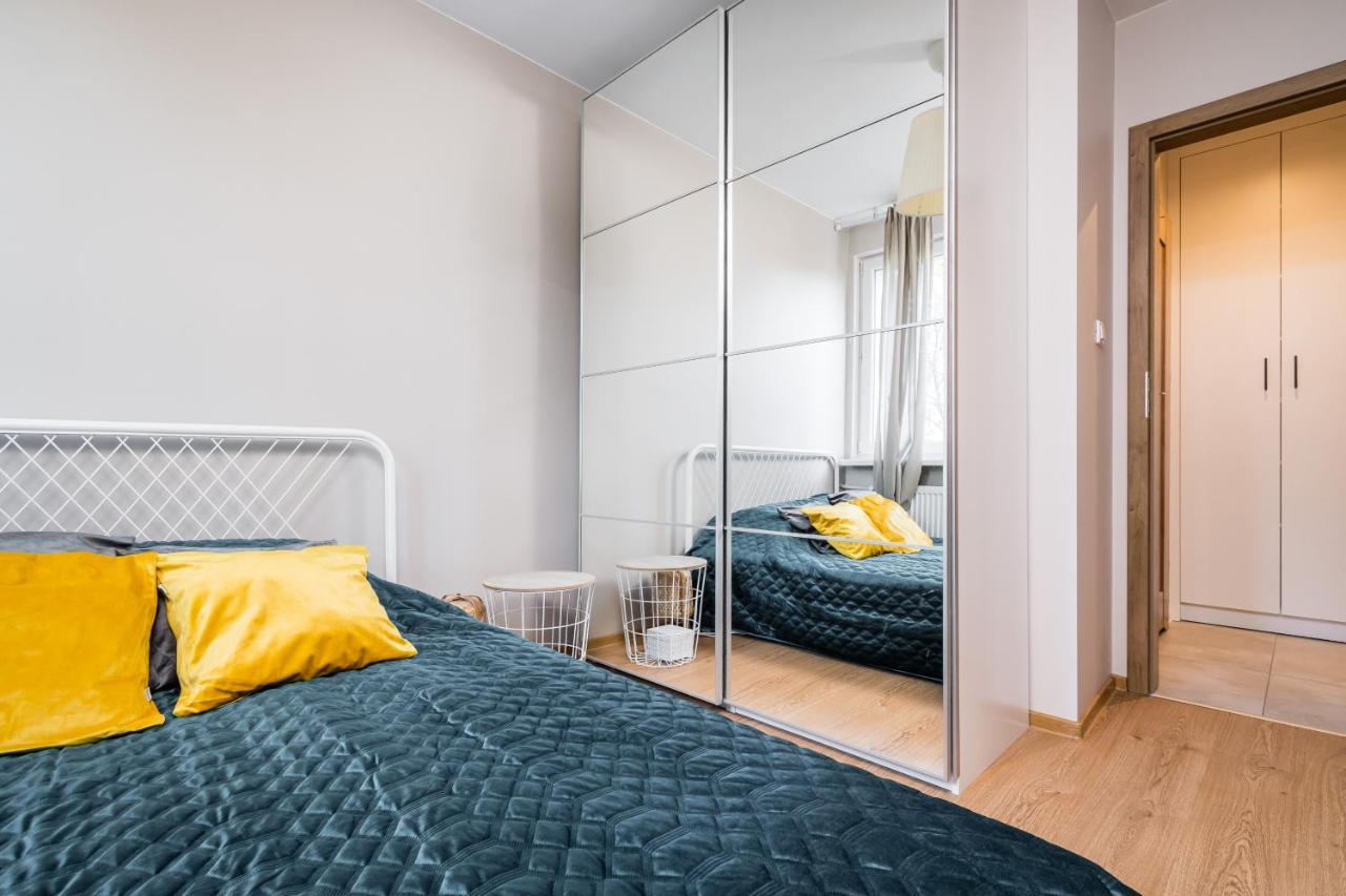 Apartament Wygoda Old Town Deluxe Wawelofts คราคูฟ ภายนอก รูปภาพ