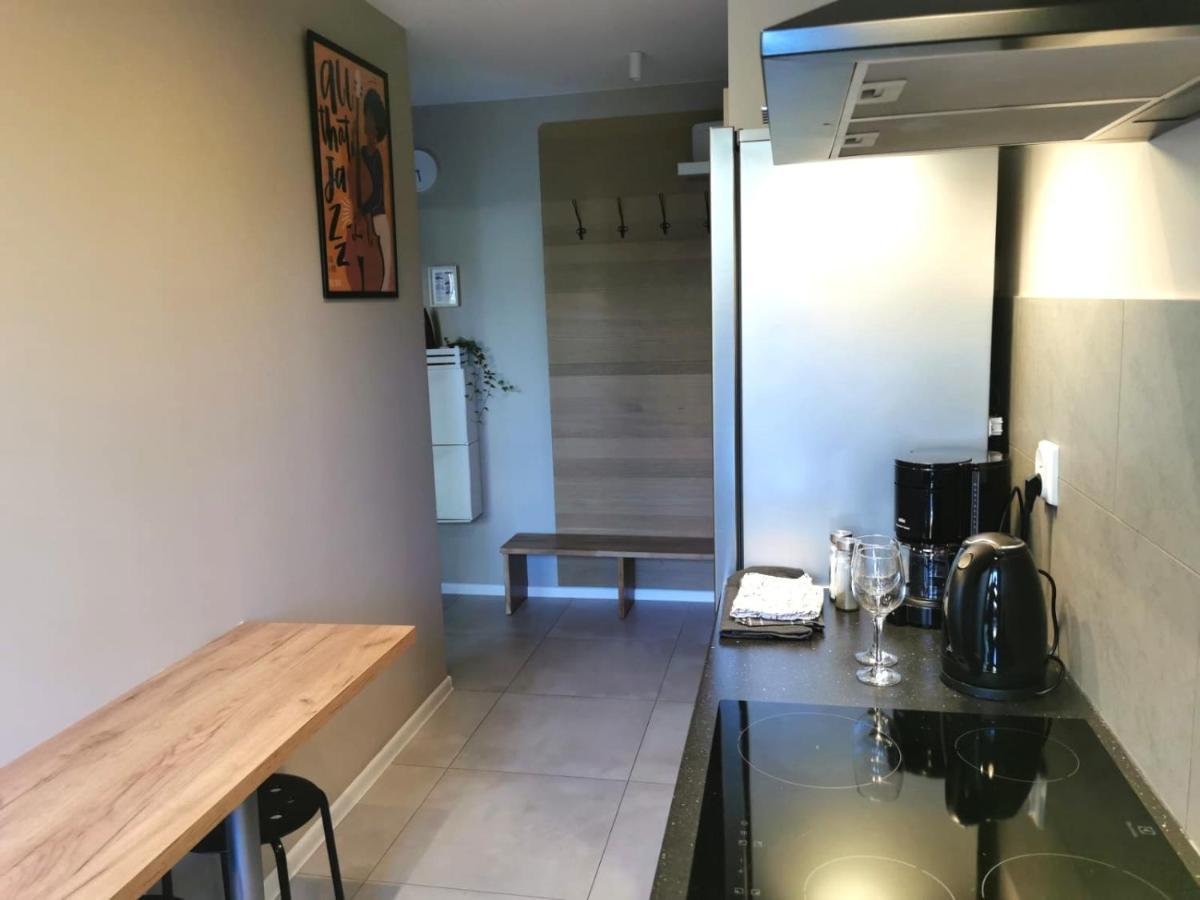 Apartament Wygoda Old Town Deluxe Wawelofts คราคูฟ ภายนอก รูปภาพ