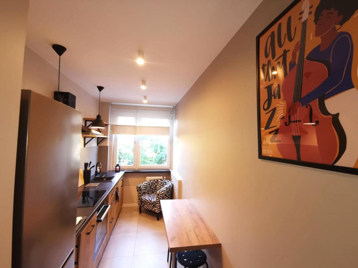 Apartament Wygoda Old Town Deluxe Wawelofts คราคูฟ ภายนอก รูปภาพ