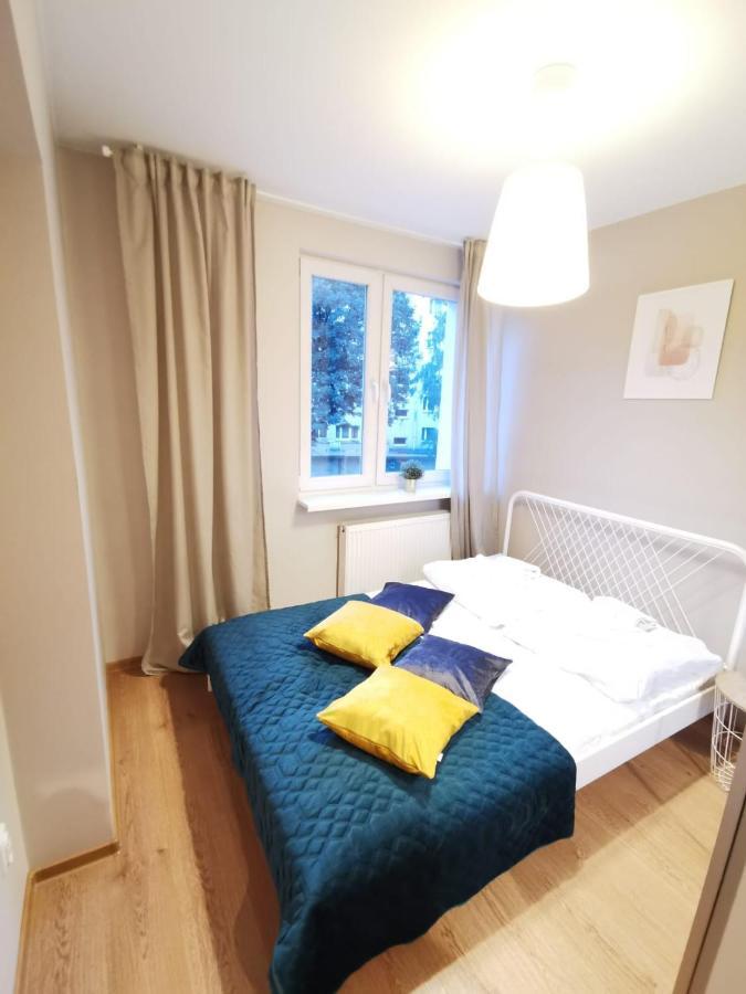 Apartament Wygoda Old Town Deluxe Wawelofts คราคูฟ ภายนอก รูปภาพ