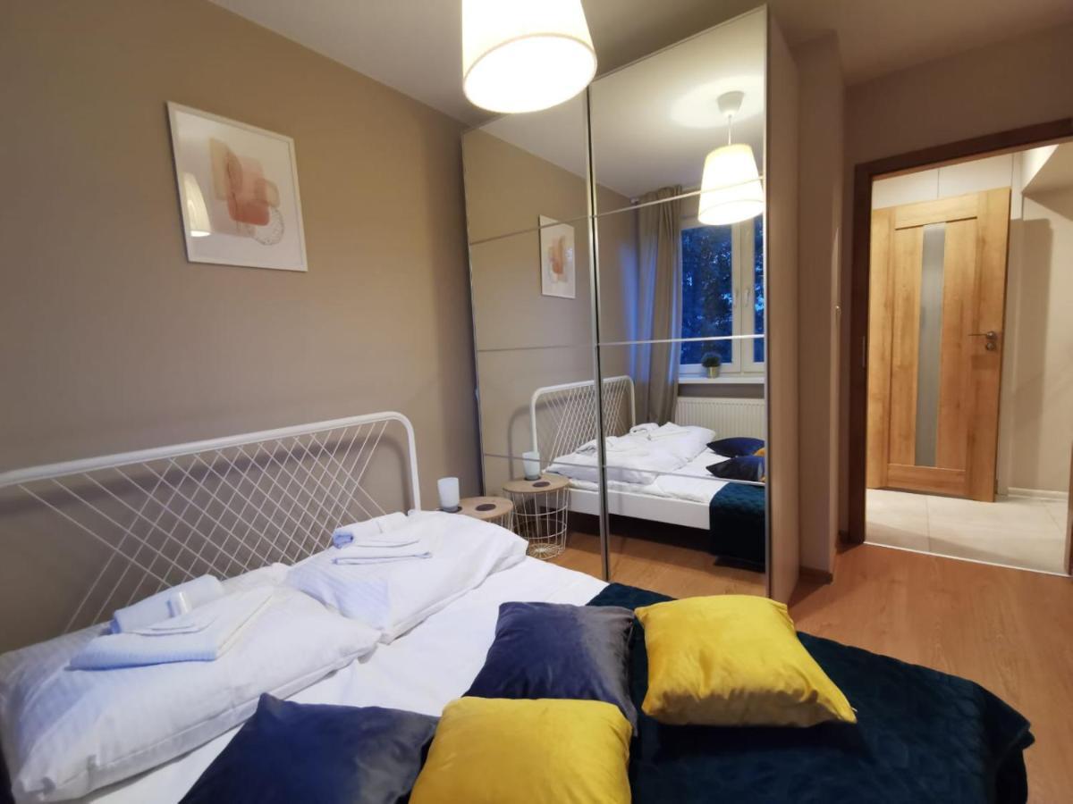Apartament Wygoda Old Town Deluxe Wawelofts คราคูฟ ภายนอก รูปภาพ
